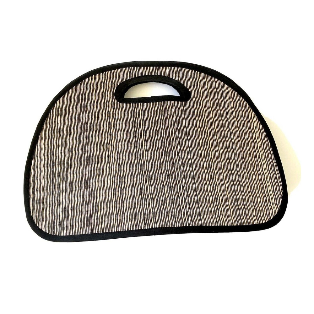 Baskets of Cambodia Saraye Green Seagrass  Basket